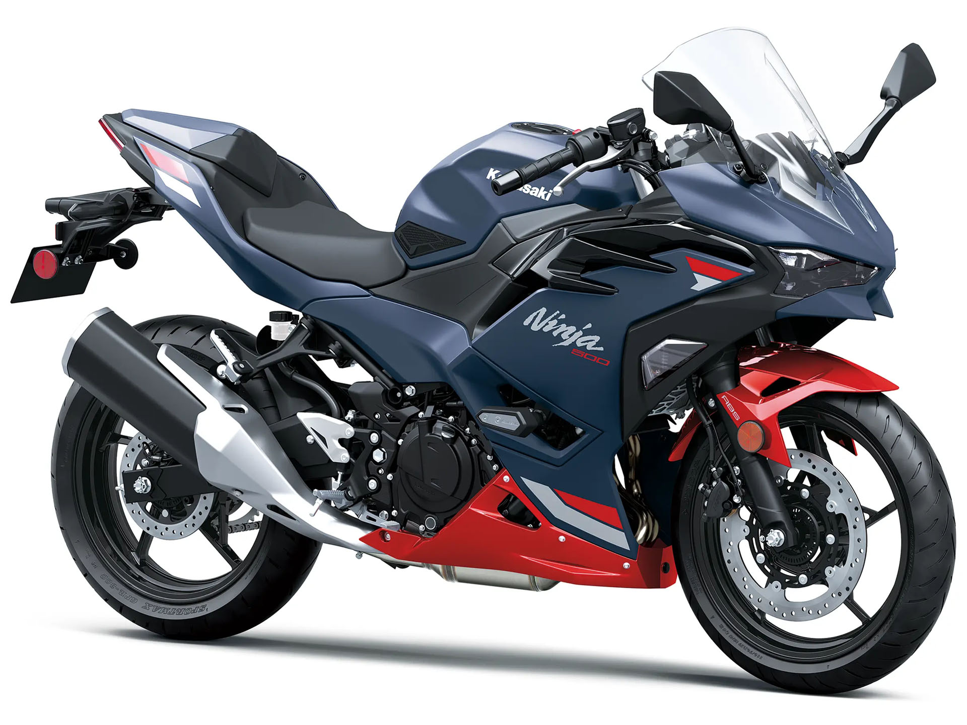 2026 Kawasaki Ninja 500 SE ABS in Huron, Ohio - Photo 3