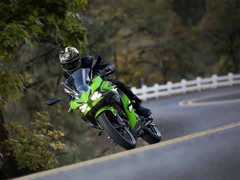 2026 Kawasaki Ninja 500 SE ABS in Huron, Ohio - Photo 6