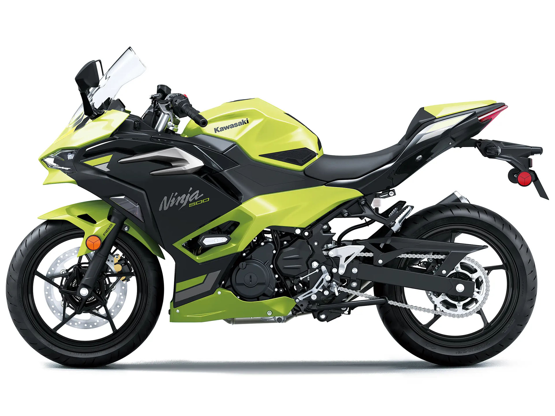 2026 Kawasaki Ninja 500 SE ABS in Huron, Ohio - Photo 2