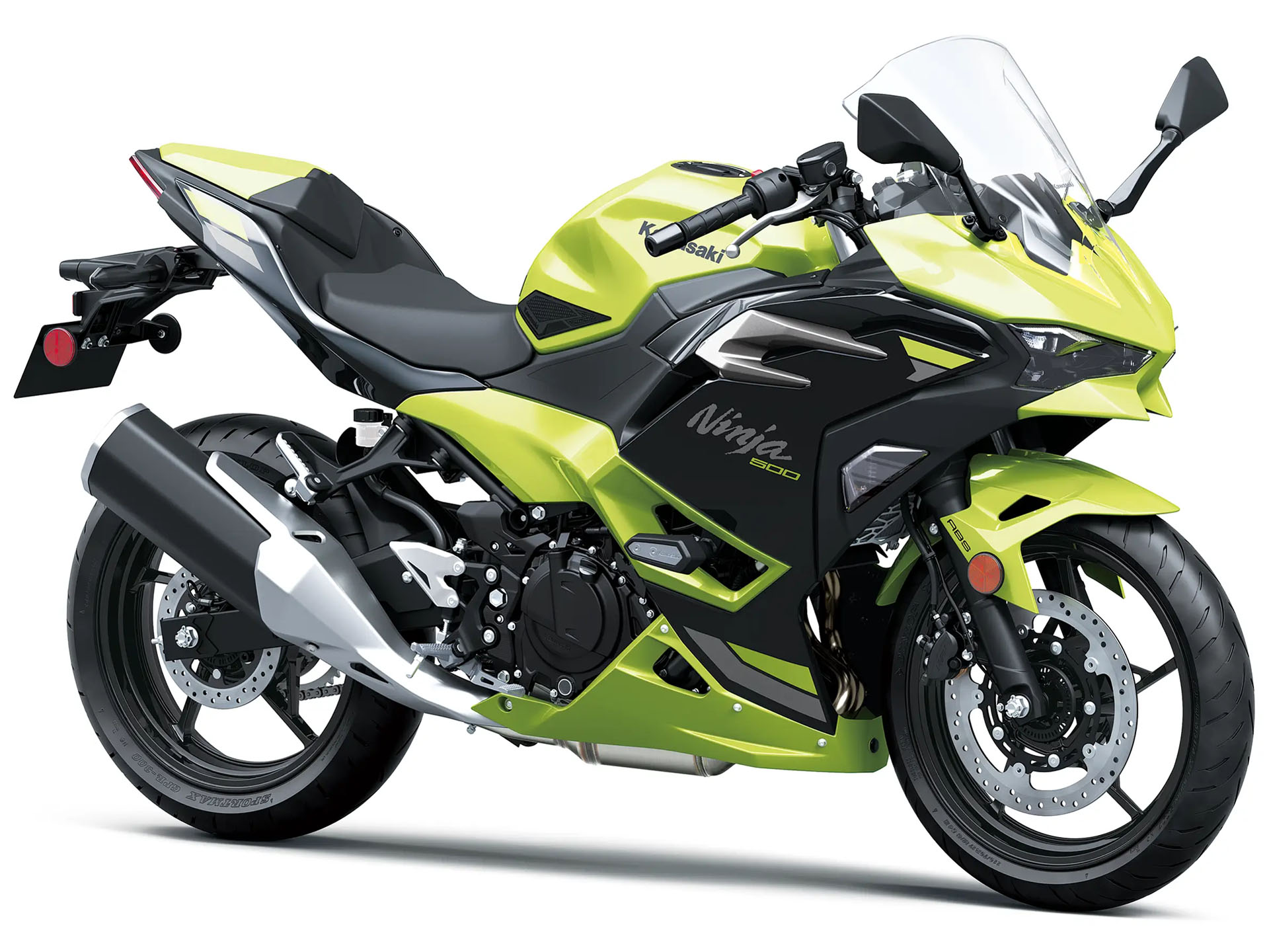 2026 Kawasaki Ninja 500 SE ABS in Huron, Ohio - Photo 3
