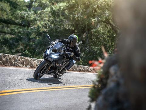 2026 Kawasaki Ninja 650 in Marietta, Ohio - Photo 5