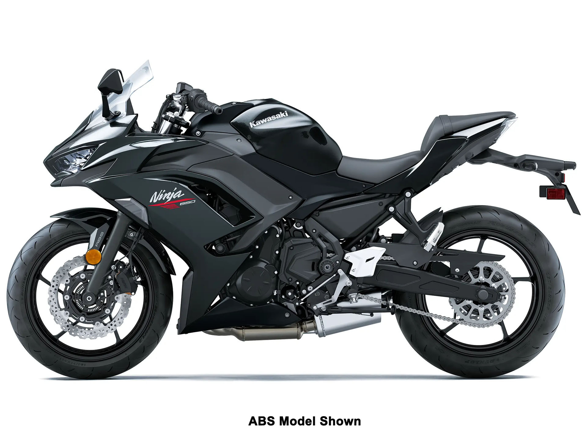 2026 Kawasaki Ninja 650 in Huron, Ohio - Photo 2