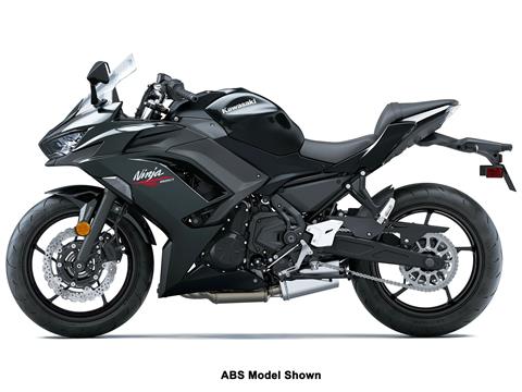 2026 Kawasaki Ninja 650 in Huron, Ohio - Photo 2