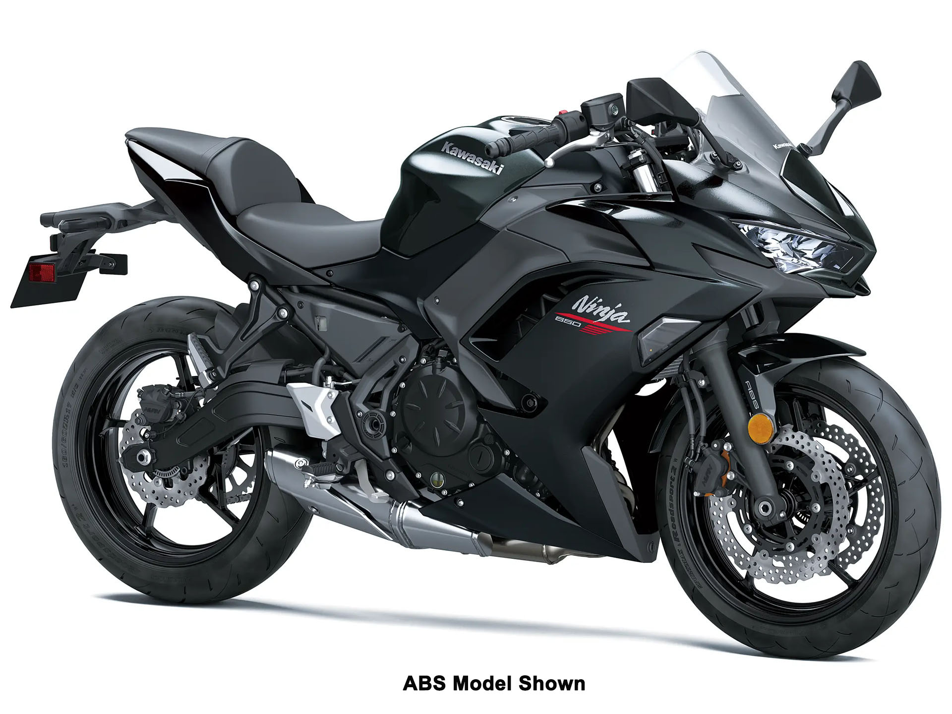 2026 Kawasaki Ninja 650 in Huron, Ohio - Photo 3