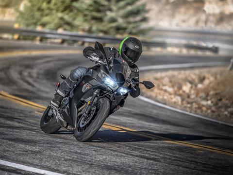 2026 Kawasaki Ninja 650 in Huron, Ohio - Photo 6