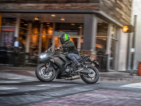 2026 Kawasaki Ninja 650 in Huron, Ohio - Photo 7