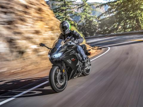 2026 Kawasaki Ninja 650 in Huron, Ohio - Photo 8