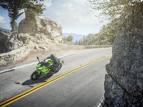 2026 Kawasaki Ninja 650 ABS in Huron, Ohio - Photo 6
