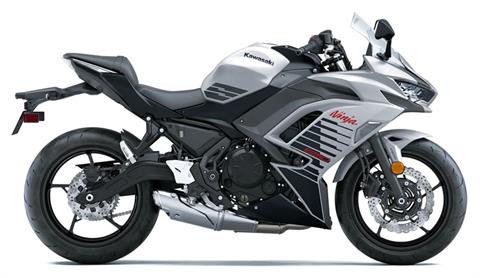 2026 Kawasaki Ninja 650 ABS