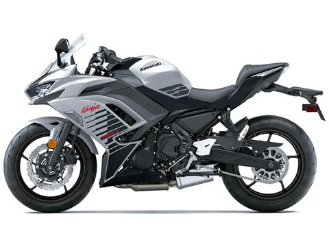 2026 Kawasaki Ninja 650 ABS in Huron, Ohio - Photo 2