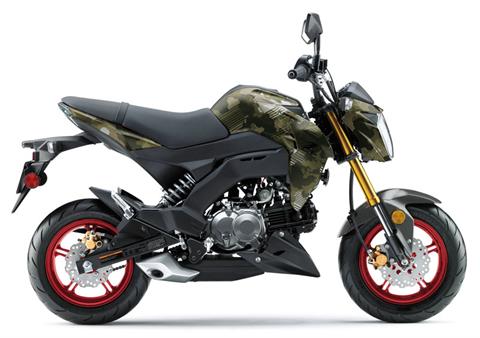 2026 Kawasaki Z125 Pro in Honey Brook, Pennsylvania - Photo 1