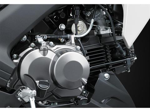 2026 Kawasaki Z125 Pro in Tuscaloosa, Alabama - Photo 8