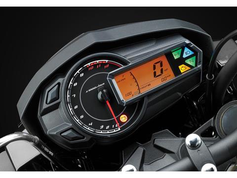 2026 Kawasaki Z125 Pro in Topsham, Maine - Photo 6