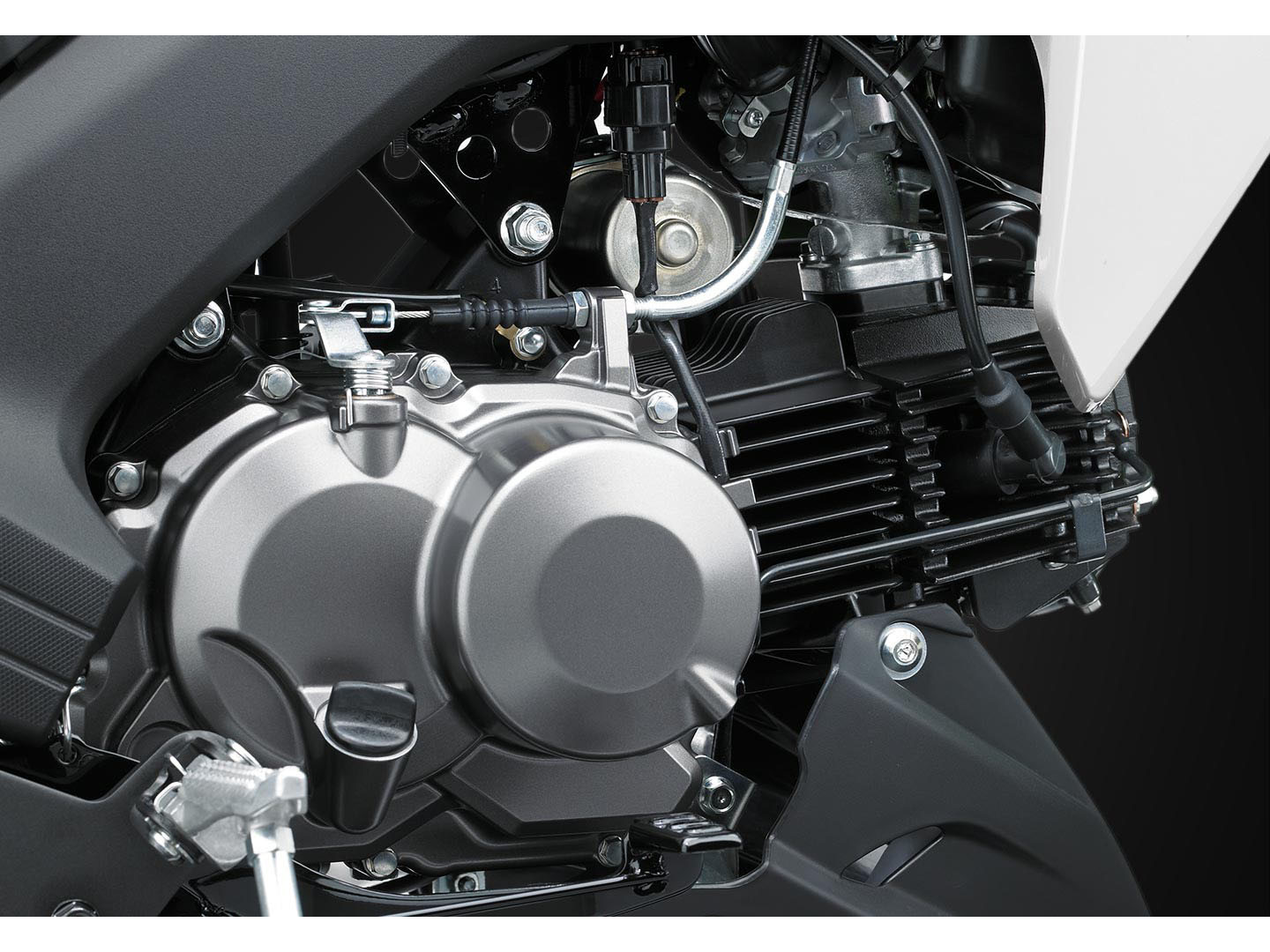 2026 Kawasaki Z125 Pro in Topsham, Maine - Photo 8