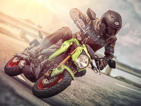 2026 Kawasaki Z125 Pro in Topsham, Maine - Photo 17
