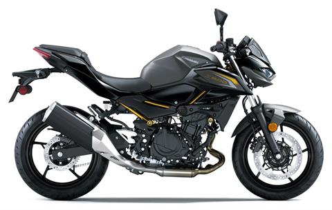 2026 Kawasaki Z500 ABS in Topsham, Maine
