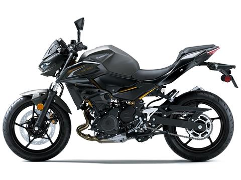 2026 Kawasaki Z500 ABS in Santa Maria, California - Photo 2