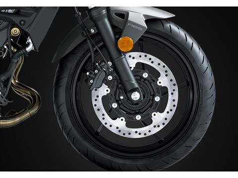 2026 Kawasaki Z500 ABS in Santa Maria, California - Photo 5