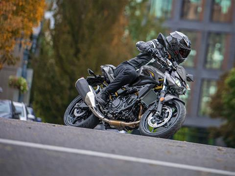 2026 Kawasaki Z500 ABS in Santa Maria, California - Photo 8