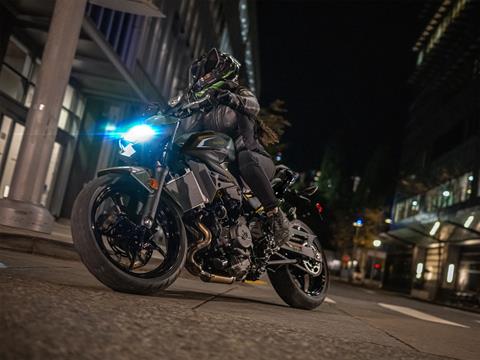 2026 Kawasaki Z500 ABS in Santa Maria, California - Photo 10