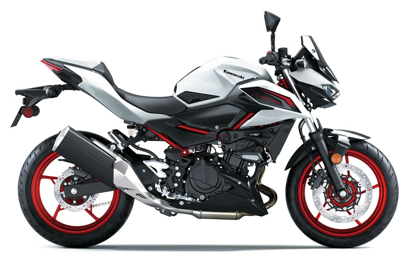2026 Kawasaki Z500 SE ABS in Santa Maria, California - Photo 1