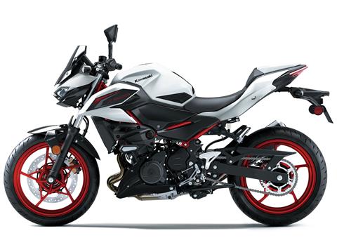 2026 Kawasaki Z500 SE ABS in Santa Maria, California - Photo 2