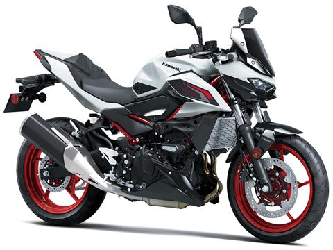 2026 Kawasaki Z500 SE ABS in Santa Maria, California - Photo 3