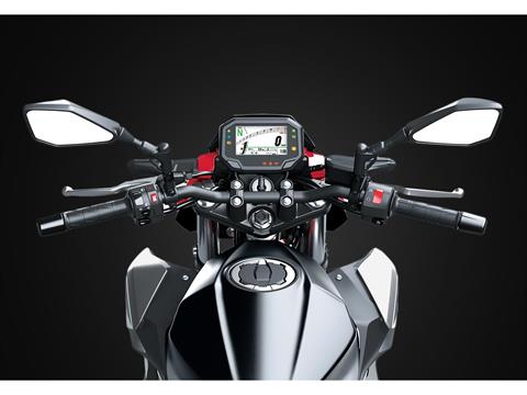 2026 Kawasaki Z500 SE ABS in Santa Maria, California - Photo 6