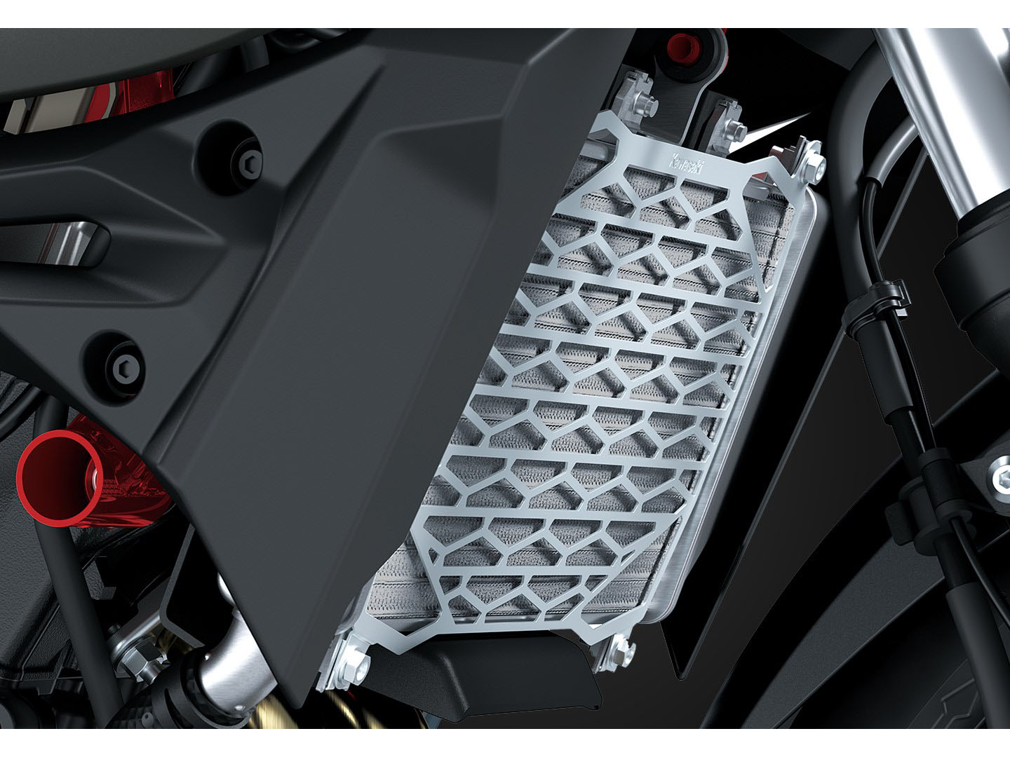 2026 Kawasaki Z500 SE ABS in Santa Maria, California - Photo 8