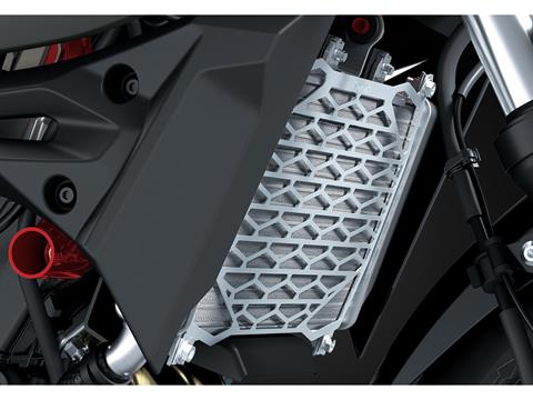 2026 Kawasaki Z500 SE ABS in Santa Maria, California - Photo 8