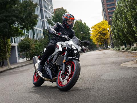 2026 Kawasaki Z500 SE ABS in Santa Maria, California - Photo 10