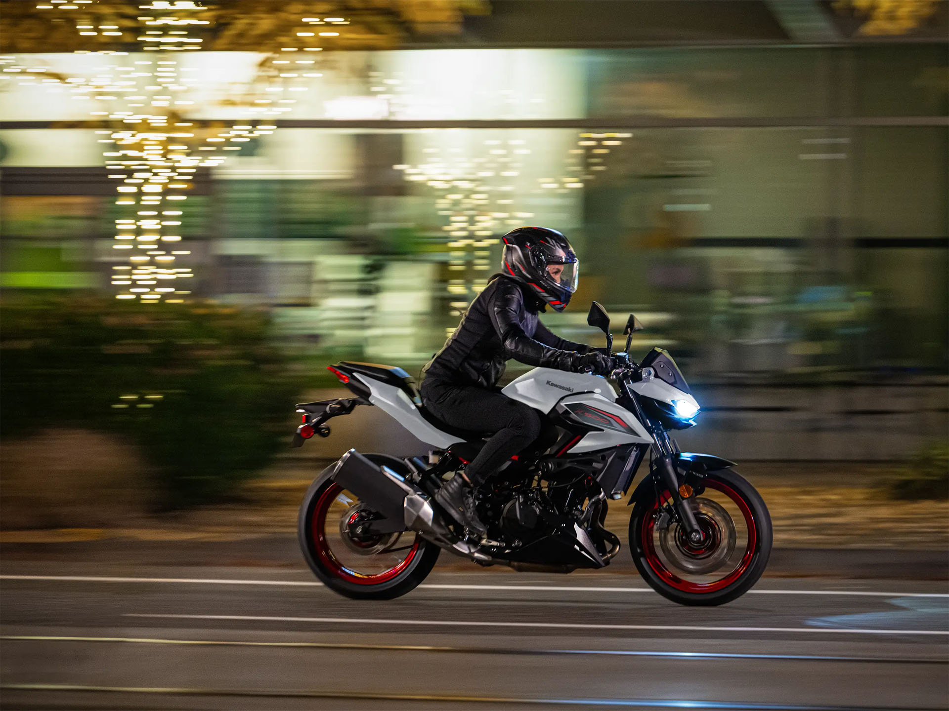 2026 Kawasaki Z500 SE ABS in Santa Maria, California - Photo 13