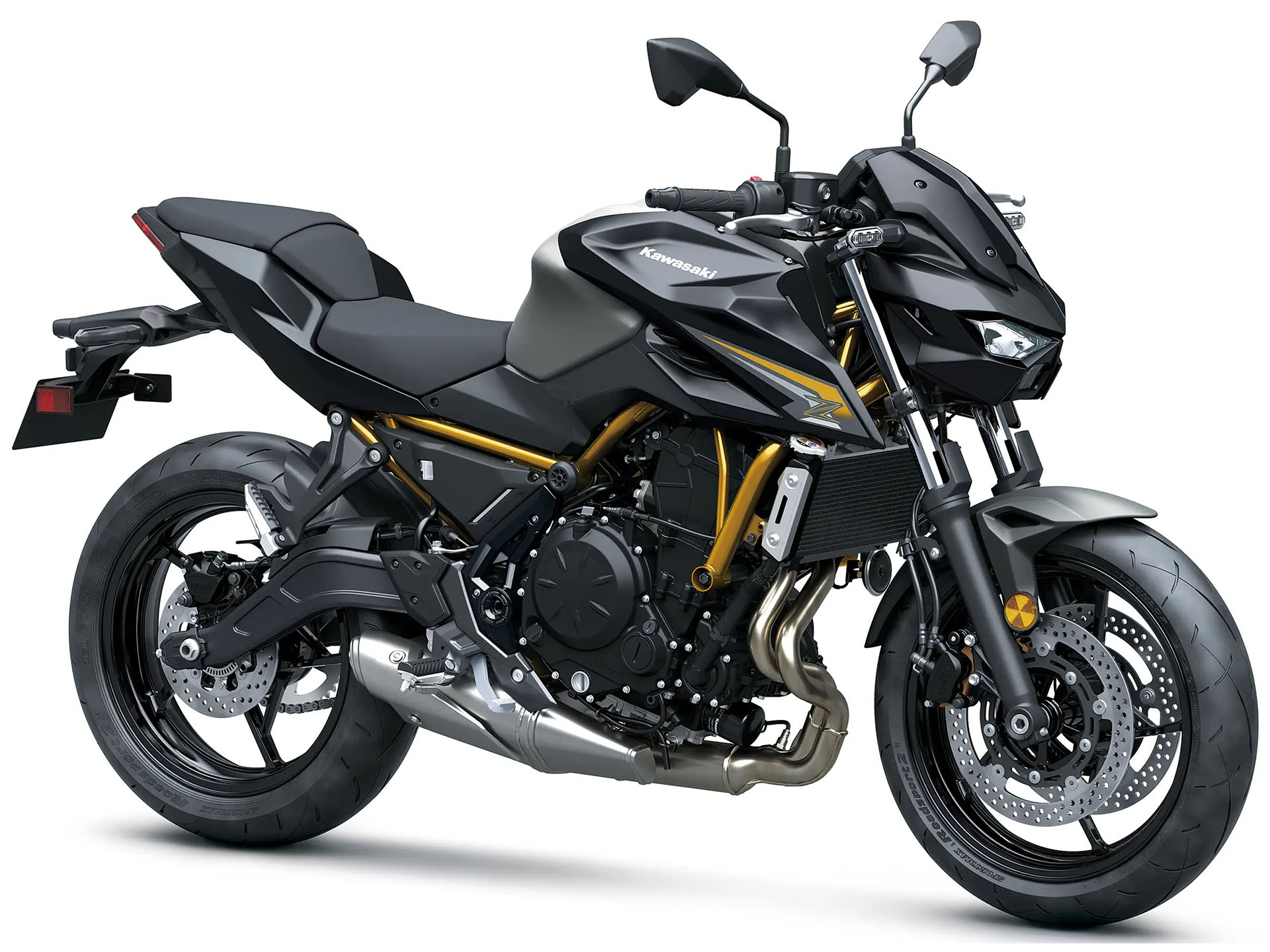 2026 Kawasaki Z650 S ABS in Greenville, Texas - Photo 3