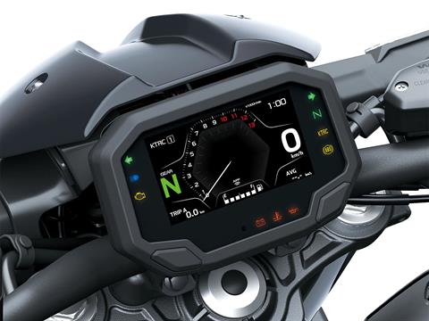 2026 Kawasaki Z650 S ABS in Greenville, Texas - Photo 7