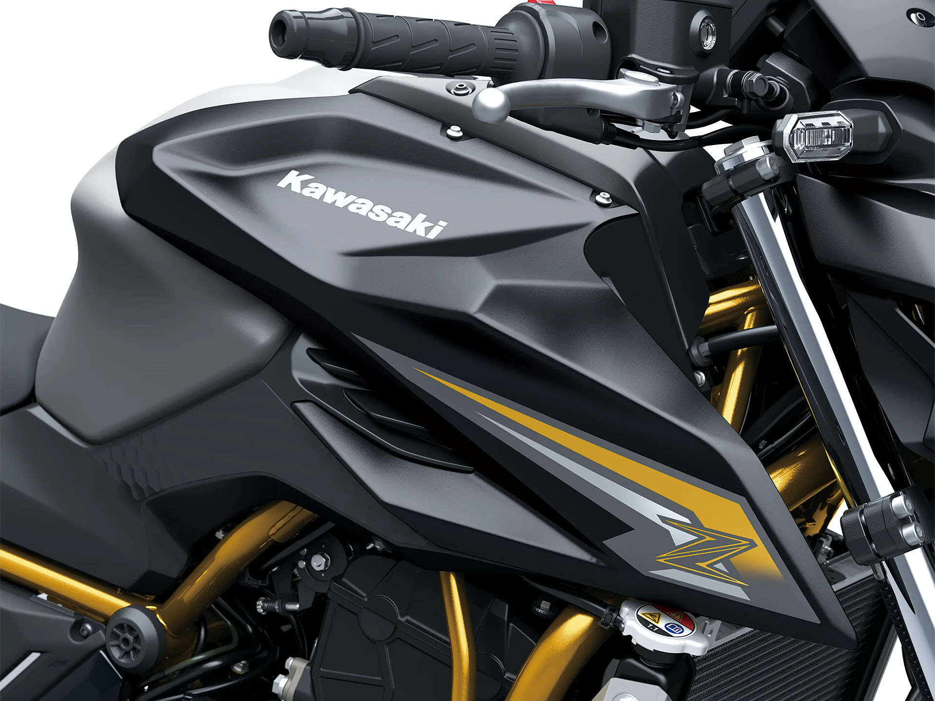 2026 Kawasaki Z650 S ABS in Greenville, Texas - Photo 9