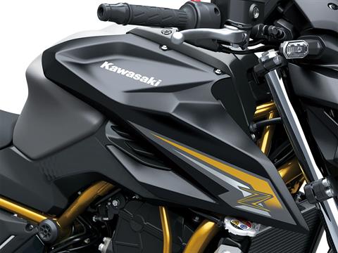 2026 Kawasaki Z650 S ABS in Greenville, Texas - Photo 9