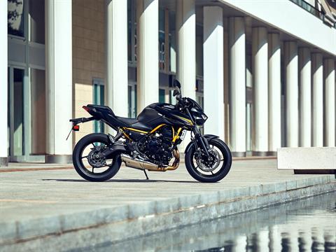 2026 Kawasaki Z650 S ABS in Greenville, Texas - Photo 17