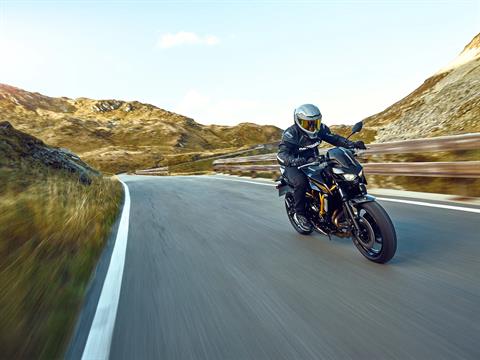 2026 Kawasaki Z650 S ABS in Greenville, Texas - Photo 18