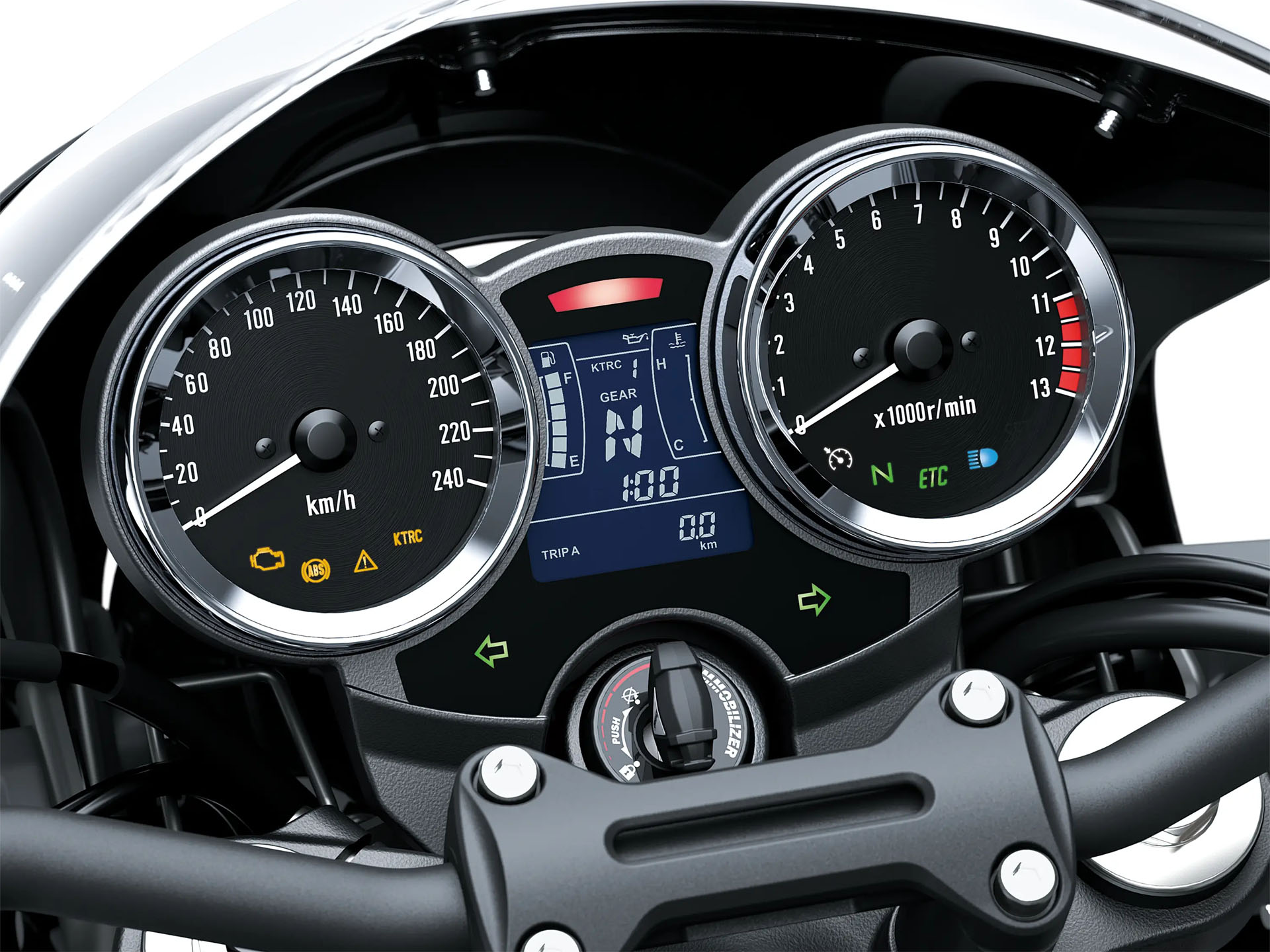 2026 Kawasaki Z900RS Cafe ABS in Hollister, California - Photo 7