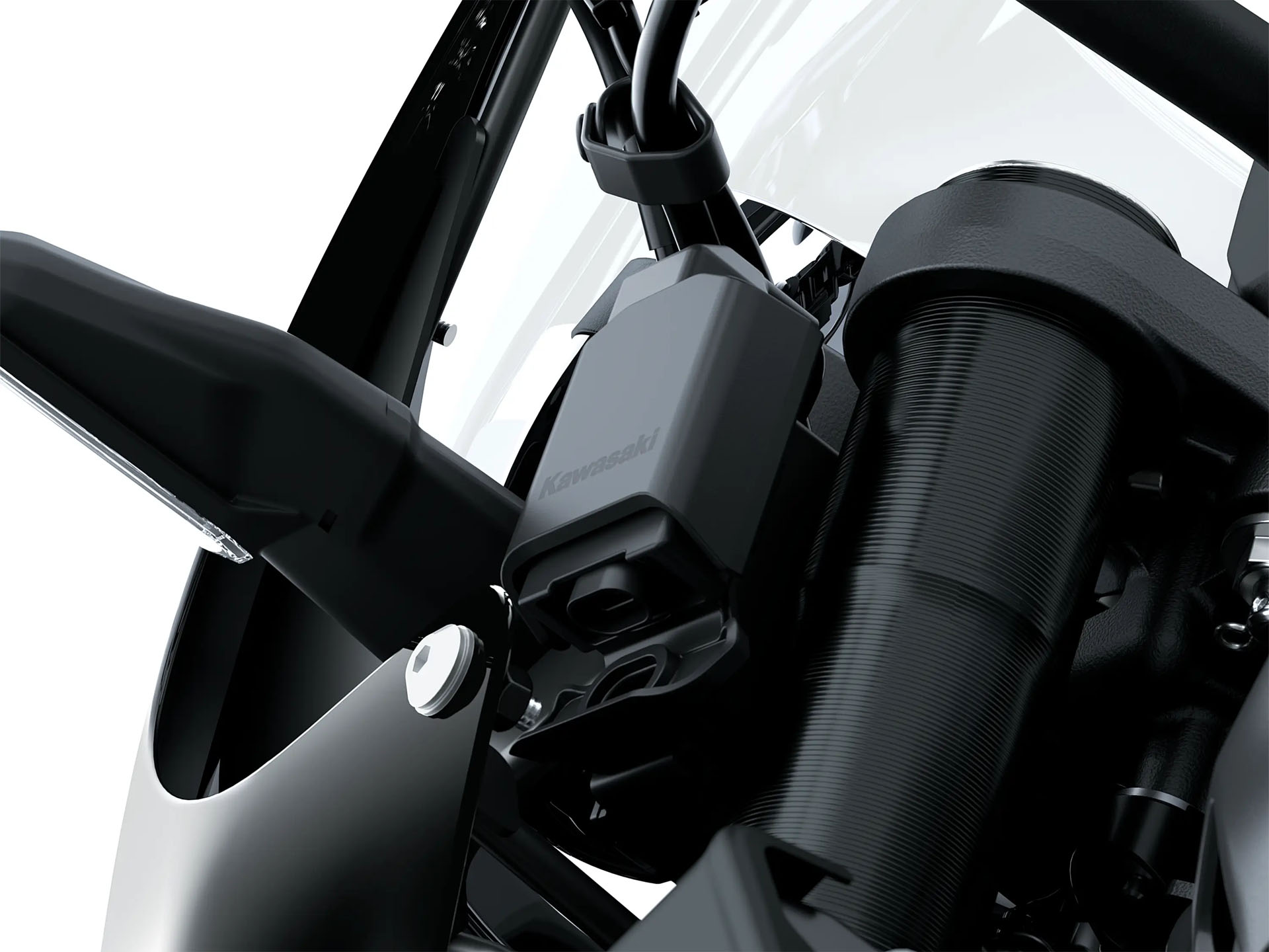 2026 Kawasaki Z900RS Cafe ABS in Hollister, California - Photo 8