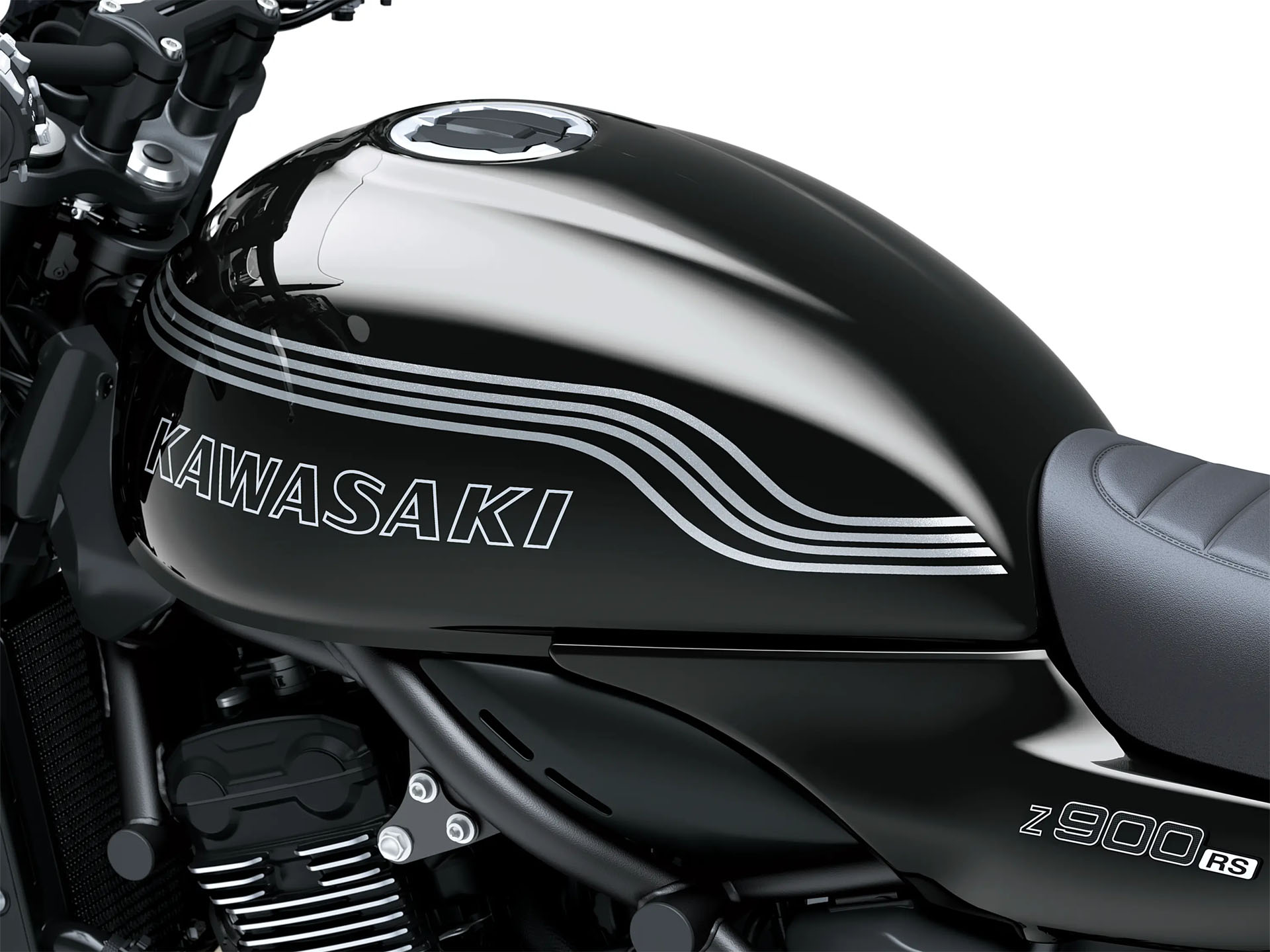 2026 Kawasaki Z900RS Cafe ABS in Hollister, California - Photo 9