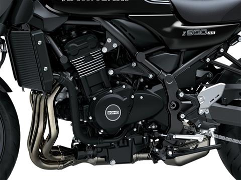 2026 Kawasaki Z900RS Cafe ABS in Hollister, California - Photo 11