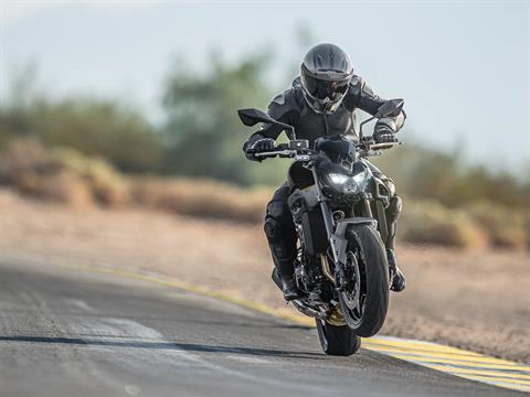 2026 Kawasaki Z900 ABS in Lacey, Washington - Photo 5