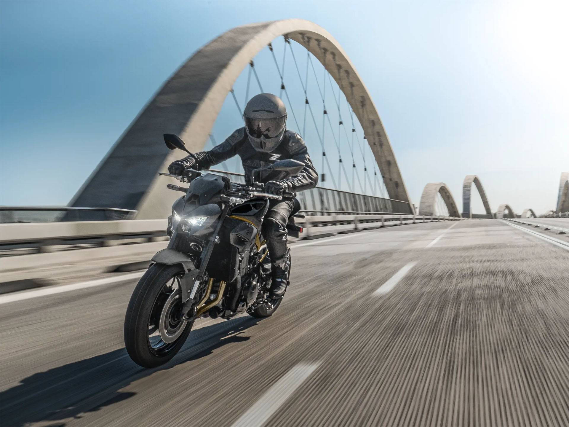 2026 Kawasaki Z900 ABS in Lacey, Washington - Photo 7