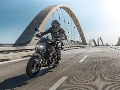 2026 Kawasaki Z900 ABS in Lacey, Washington - Photo 7