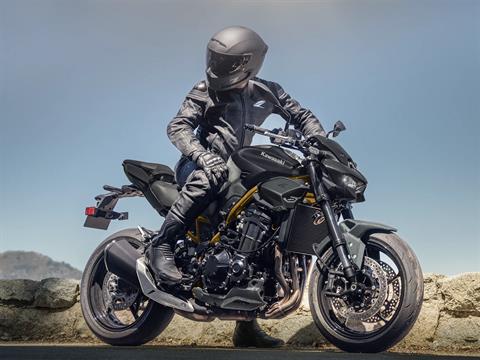 2026 Kawasaki Z900 ABS in Lacey, Washington - Photo 8