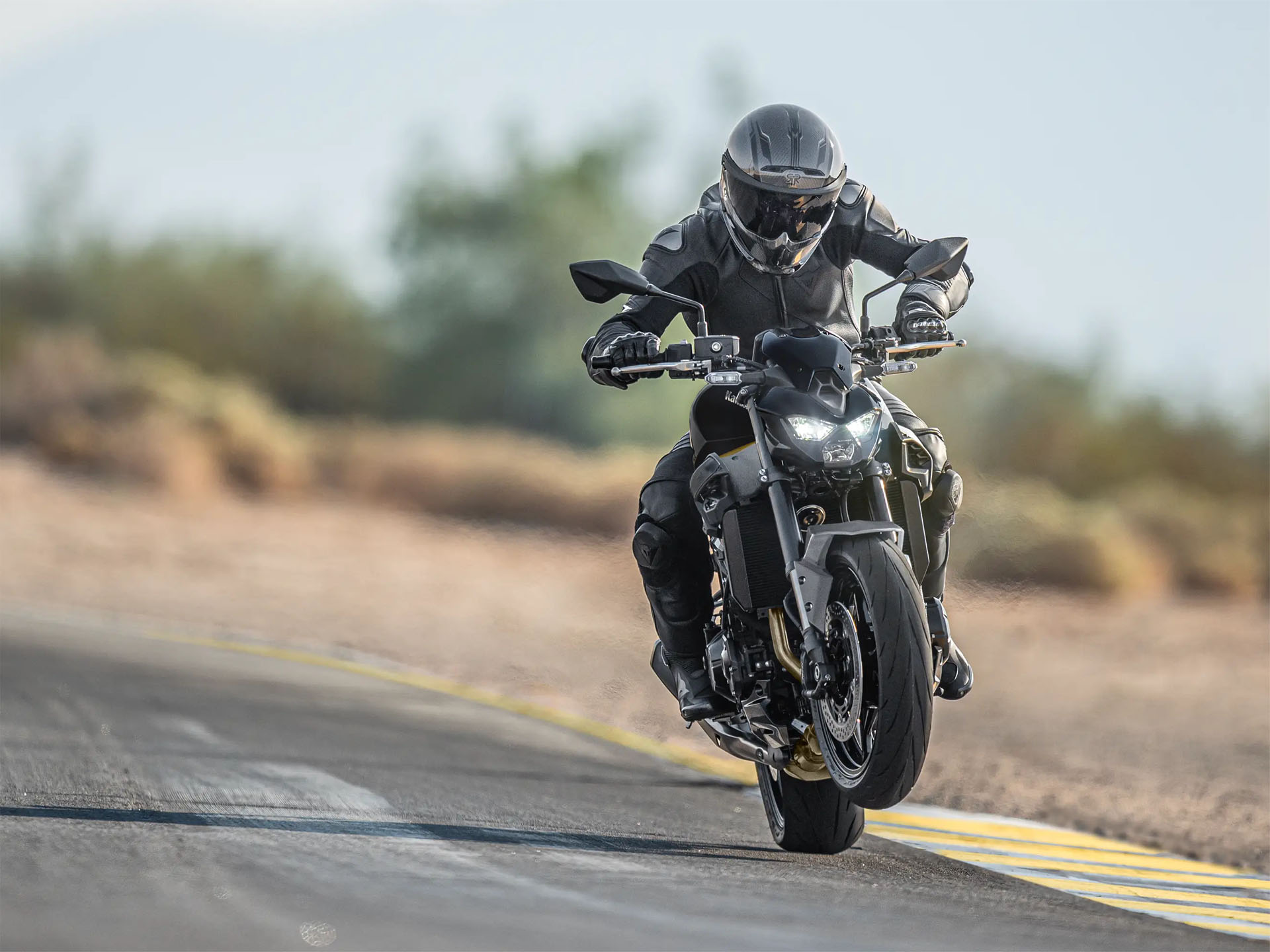 2026 Kawasaki Z900 ABS in Lacey, Washington - Photo 5