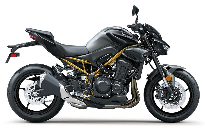 2026 Kawasaki Z900 ABS in Santa Maria, California - Photo 1
