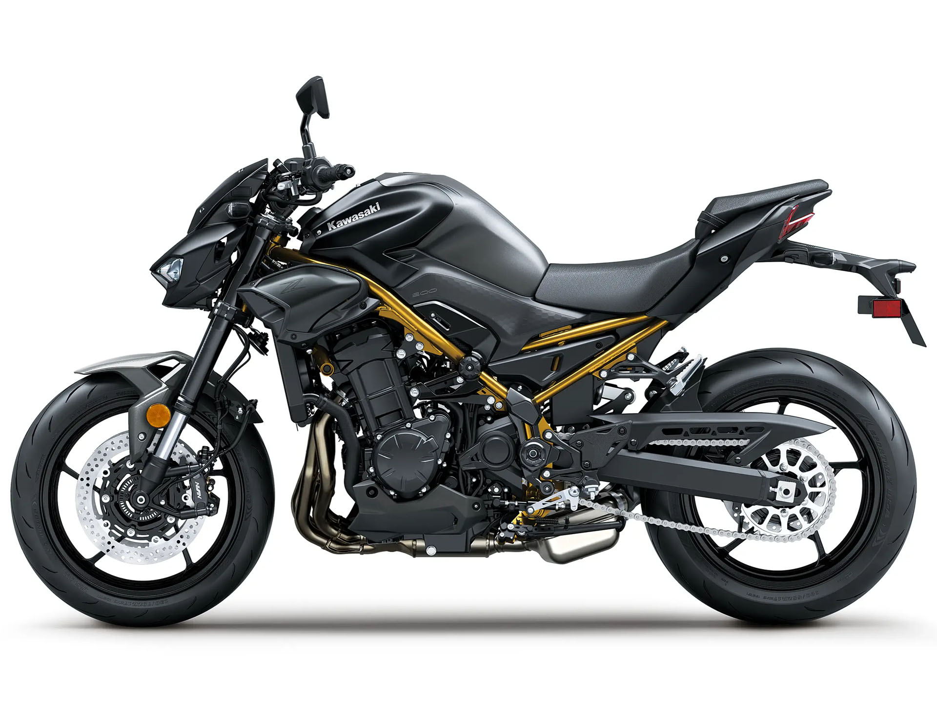 2026 Kawasaki Z900 ABS in Santa Maria, California - Photo 2