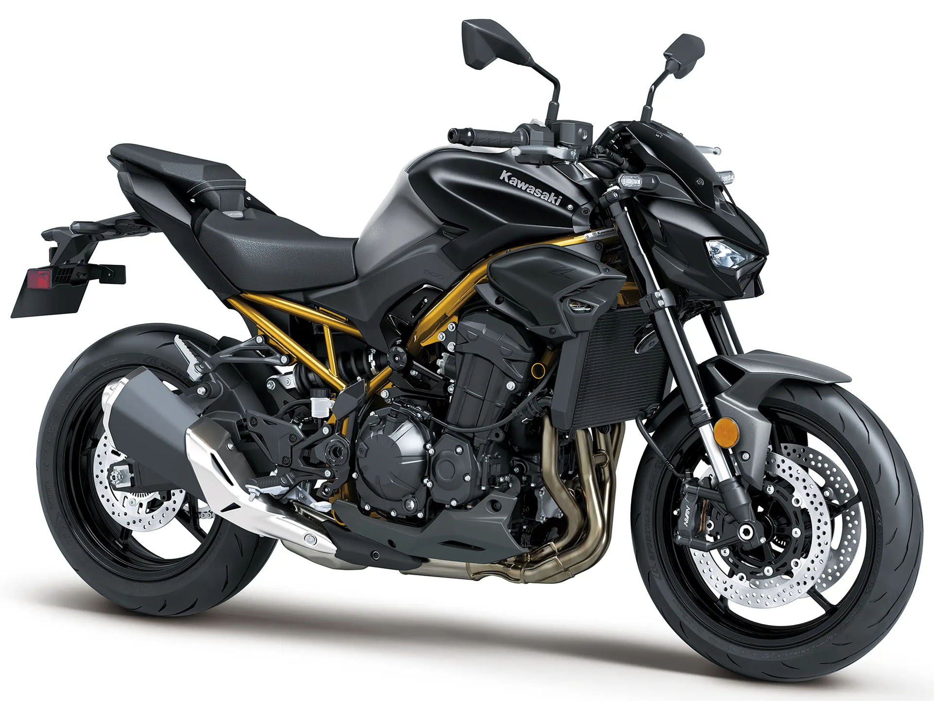 2026 Kawasaki Z900 ABS in Santa Maria, California - Photo 3